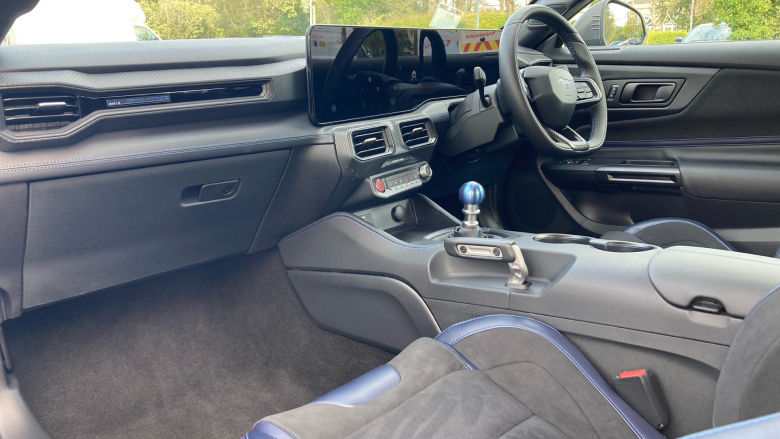 Ford Mustang 5.0 V8 Dark Horse 2dr Petrol Coupe